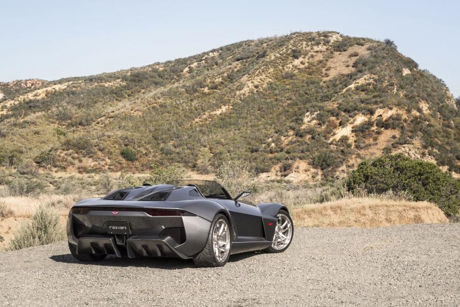 Rezvani Beast 2015 года  (фото 23 из 30)
